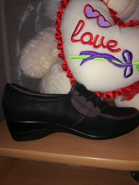 Туфли демисезонные