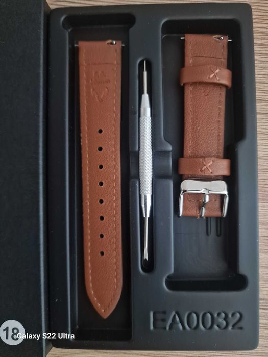 Каишка за часовник, смарт часовници Fullmosa 18 м