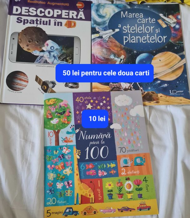 Carti pentru copii in stare foarte buna!