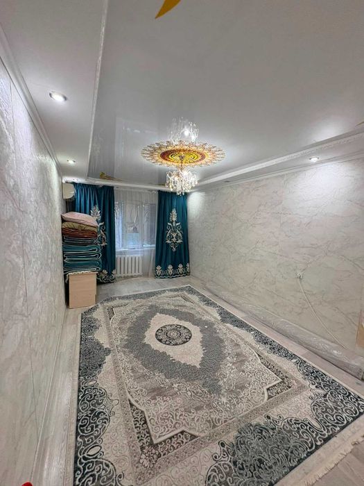 2 комнатная квартира