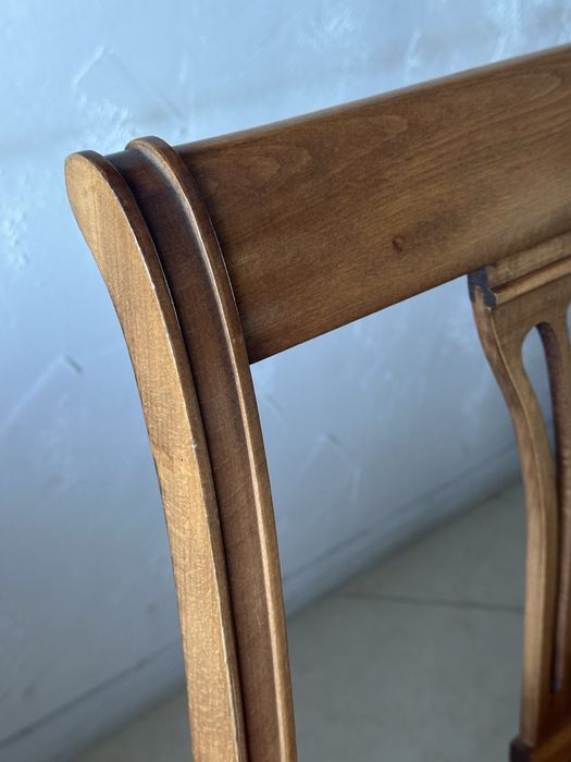 Скамейка из дерево