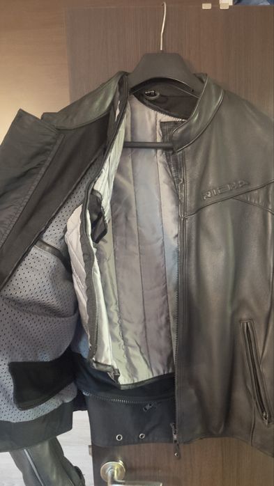 Мото яке Richa 56