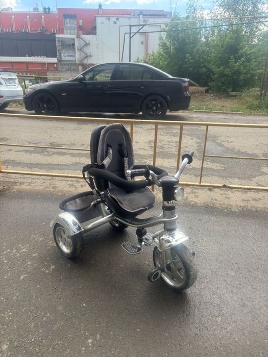 Велосипед детский
