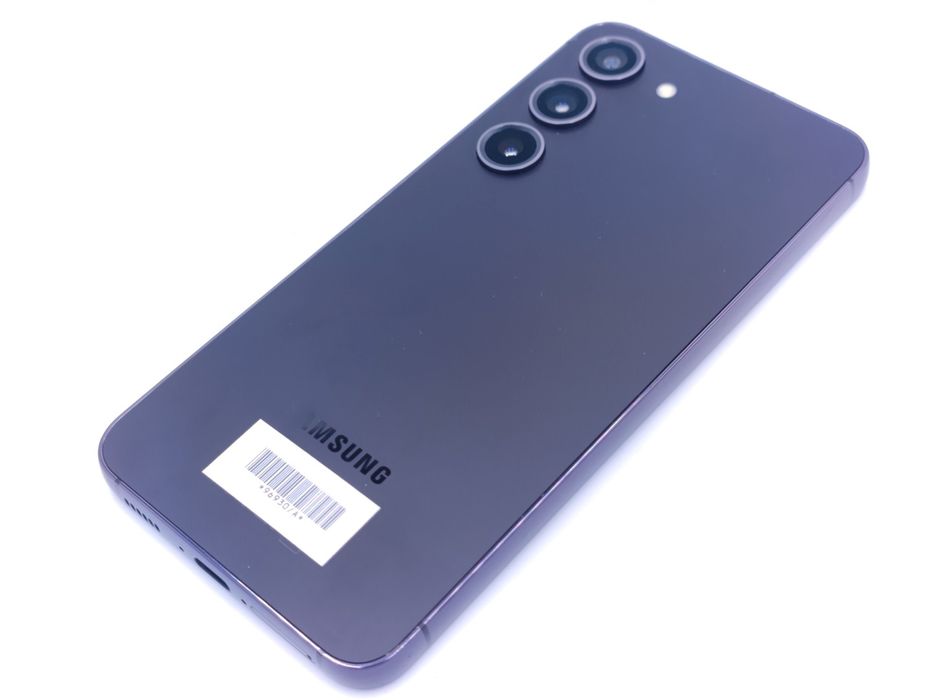 Samsung S23 5G 256GB Phantom Black 8GB, Garantie 24 luni | #D96930