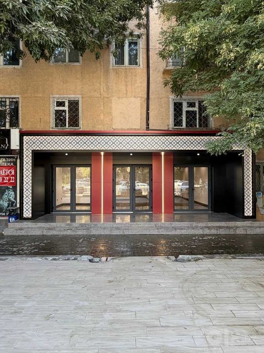 Аренда коммерческого помещения 40 м², 1-я линия, Максим Горький