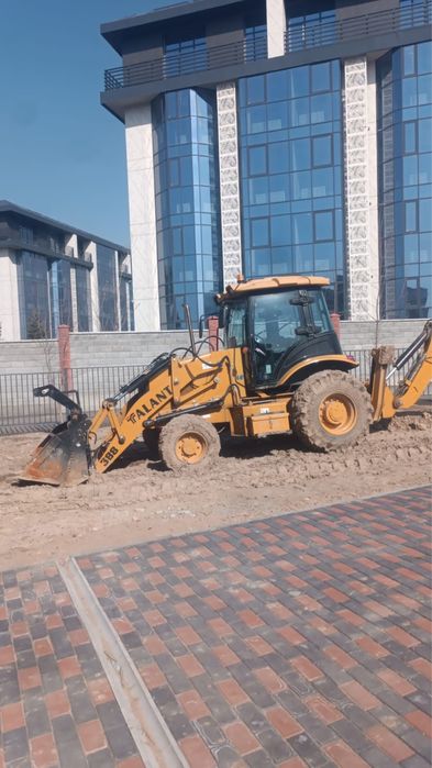 Срочно Продам Экскаватор 3в1