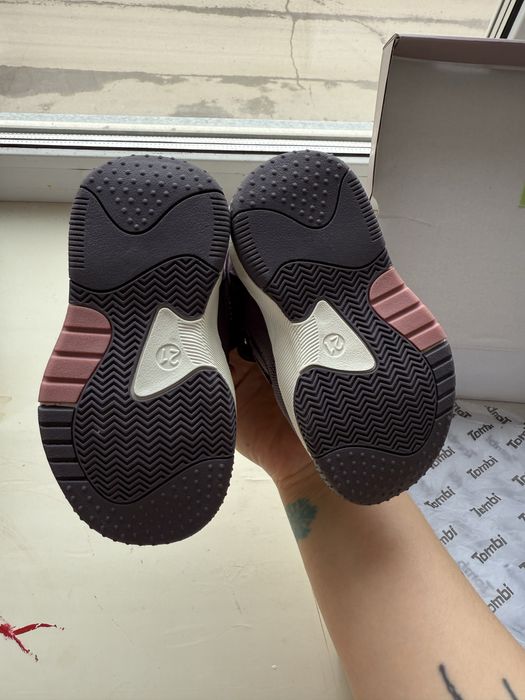 Ботинки детские новые