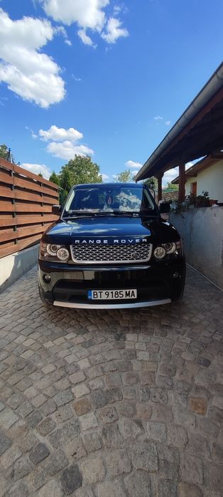 Range Rover Sport