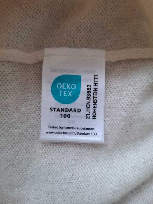 Кашмирена блуза Magasin du Nord, размер XL