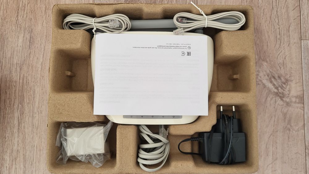 WI-FI роутер Тп-линк