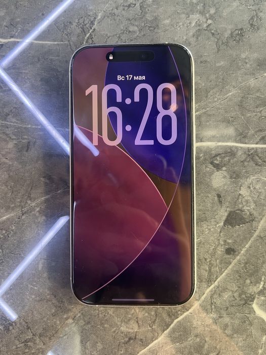 Iphone 16 pro 128gb