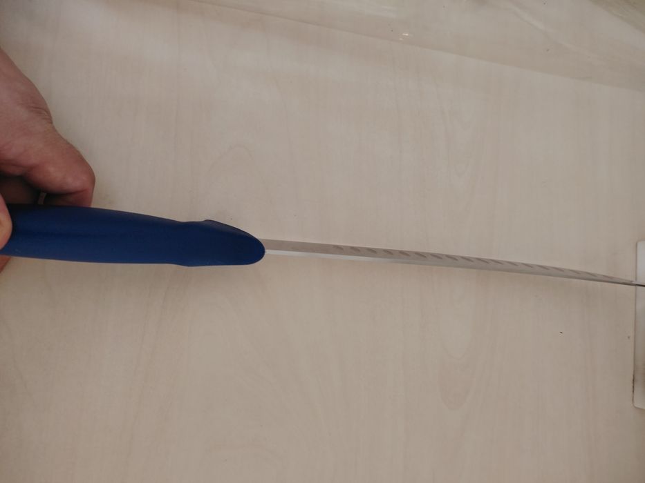 Professional Oshxona Pichoği ko'rinishiga gap yo'q o'tkir uzunligi 24