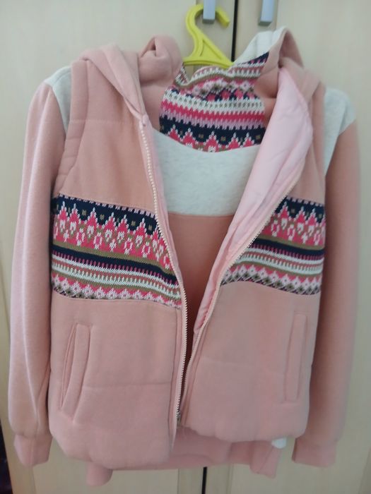 Костюм женский 3 на флисе