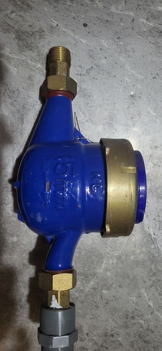 Счетчик для воды д15мм