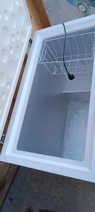 Морозильник бу как новый