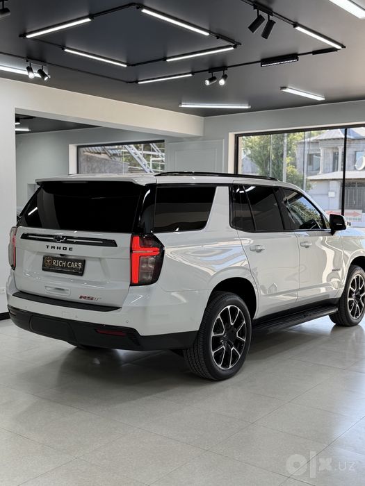 Tahoe 2 2023 yil Probeg 26.000km