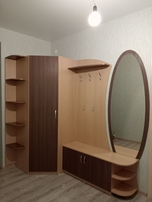 Прихожая угловая.