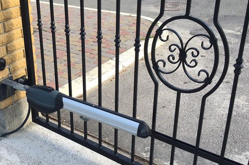 Автоматические двери