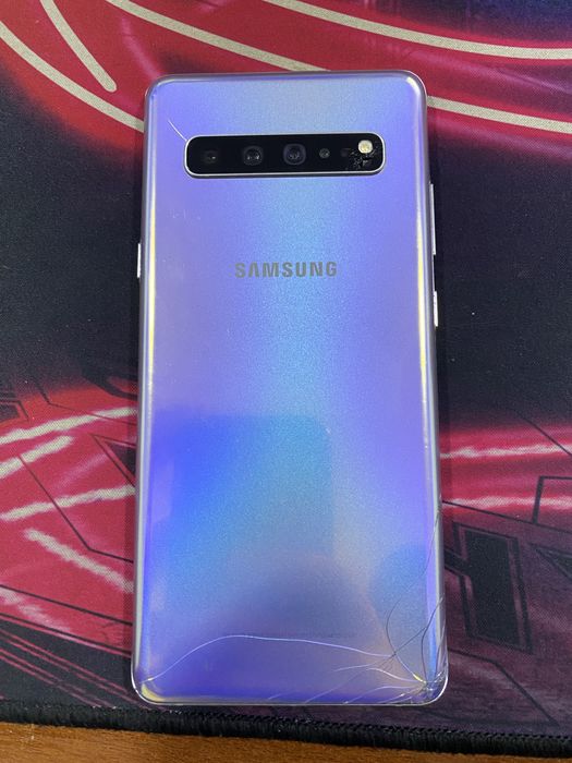 galaxy s10 5g, b/u