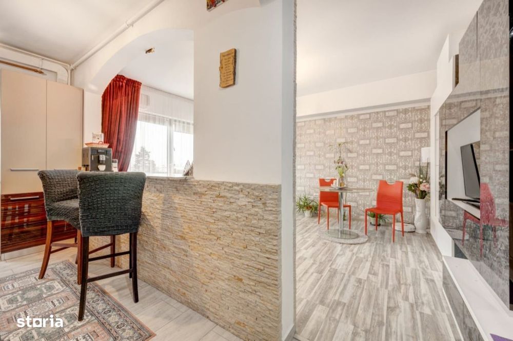Apartament 3 camere  | parc Bazilescu