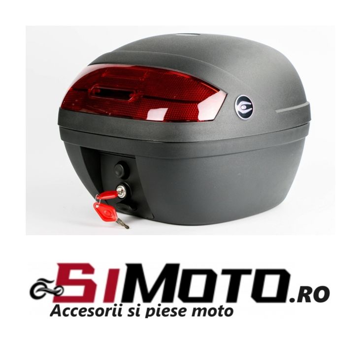 Top case Coocase S30B moto scuter 30L cutie