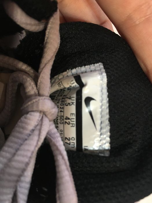 Маратонки Nike Court Air Zoom Prestige, дамски