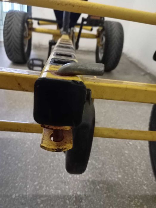 Kart Berg cu pedale adulți și copii