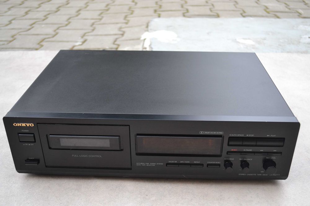 Deck Onkyo TA 6211