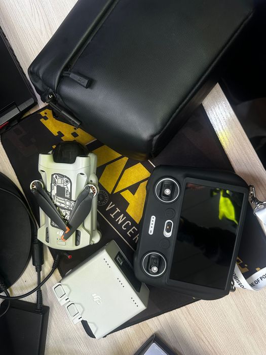 Дрон DJI mini 3 pro