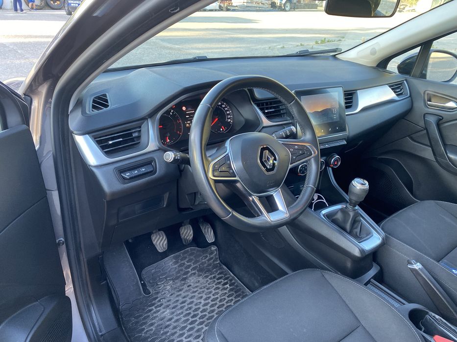 Renault capture 1,5 dci
