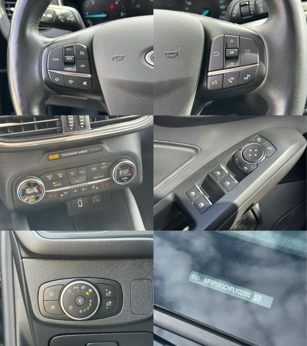 Ford Focus 2.0 TDCI EcoBlue Titanium Business