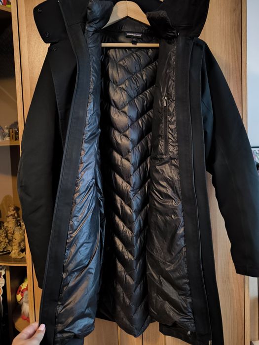 Parka dama  puf Patagonia 3 in 1 -L
