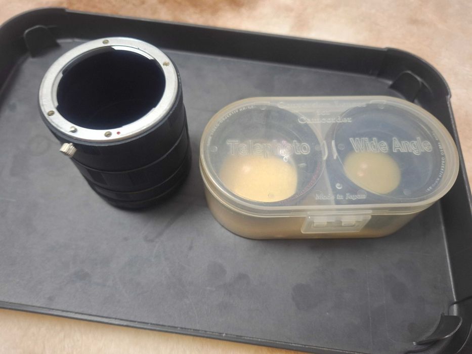 Vand diverse pt fotografie