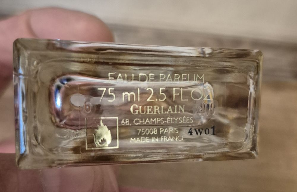 Оригинални парфюми, ползвани