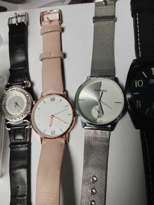 Smartwatch NOU,Ceas mecanic și Quartz.