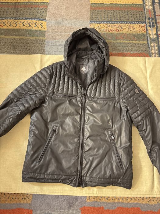 Geaca wellensteyn barbateasca