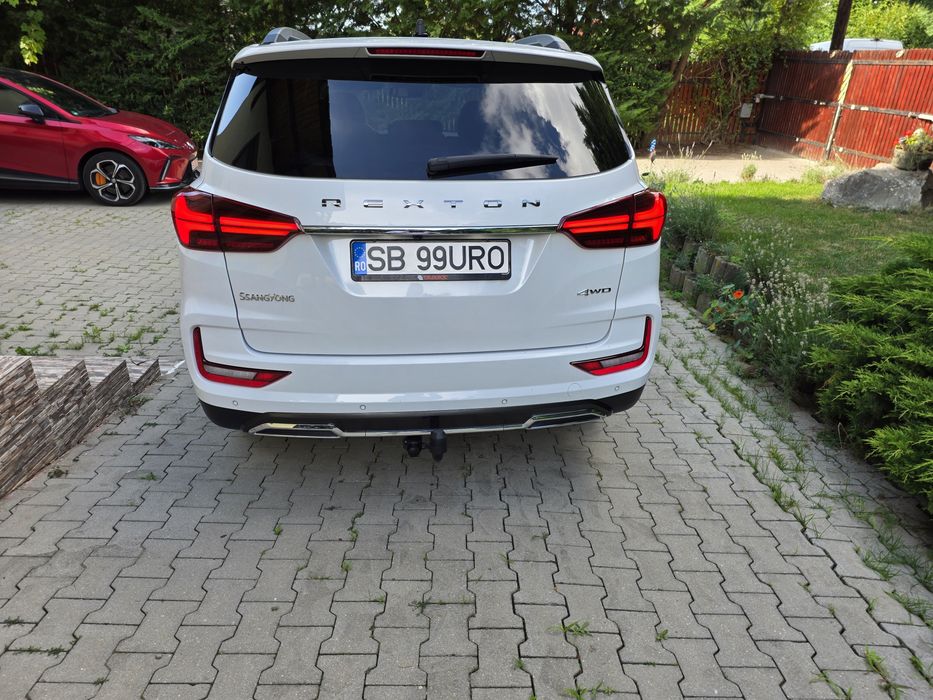 Vand Ssang Yong Rexton  2023 Saphire 85Tkm