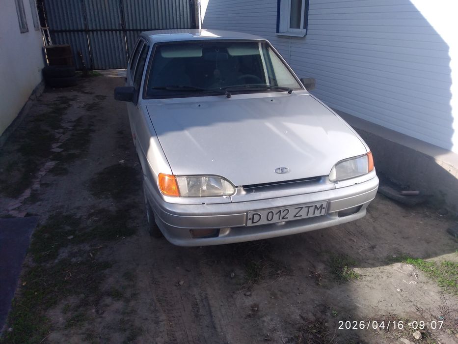 Продам ваз 2114.