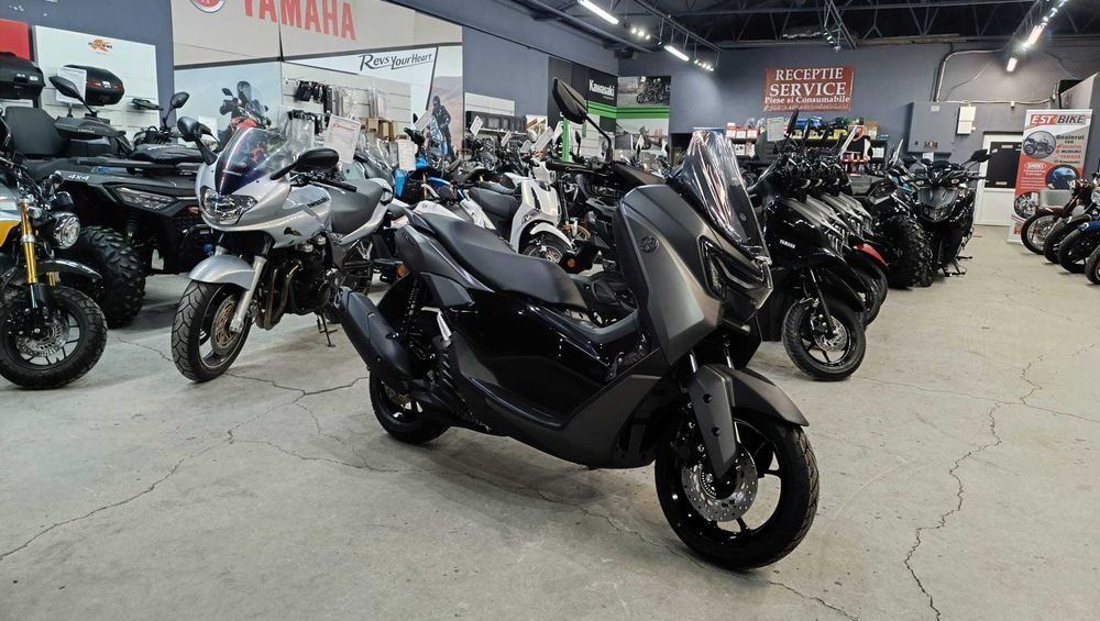 Yamaha N-Max 125 Tech Max nou 0km - Yamaha Constanta by EST BIKE