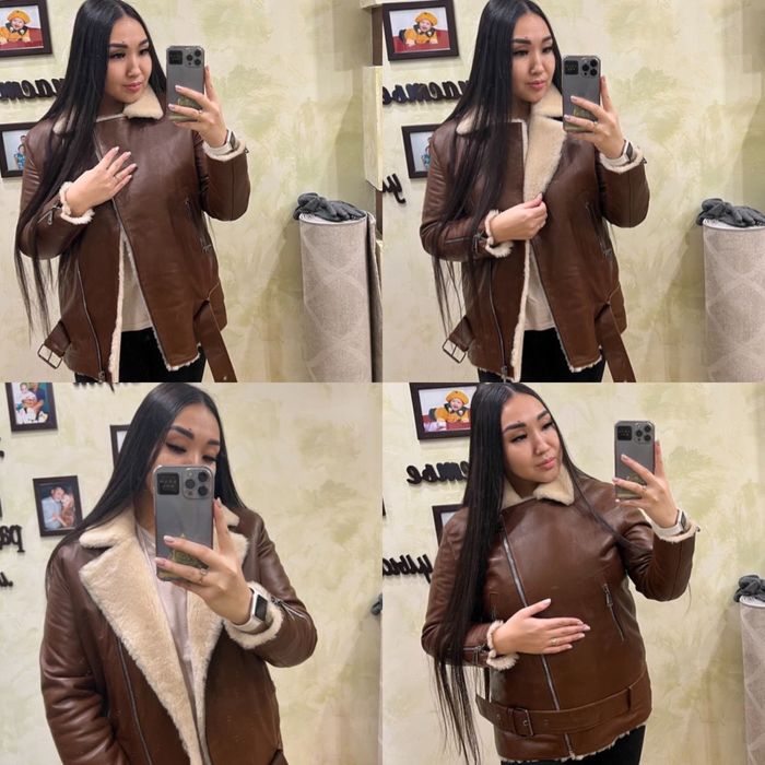 Продам новую дубленку.