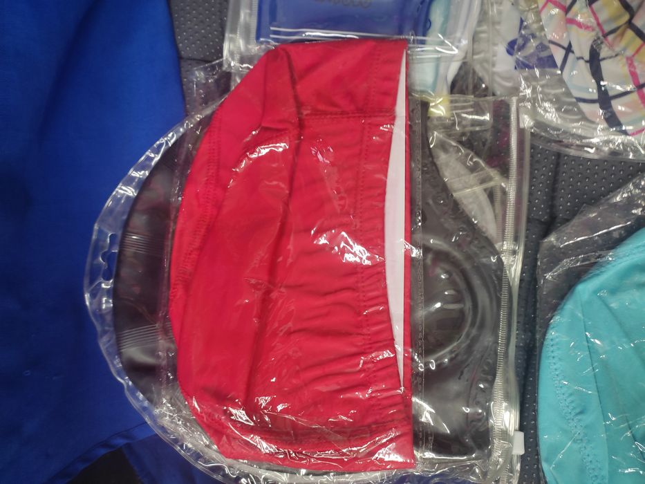 Шапочка для плавания