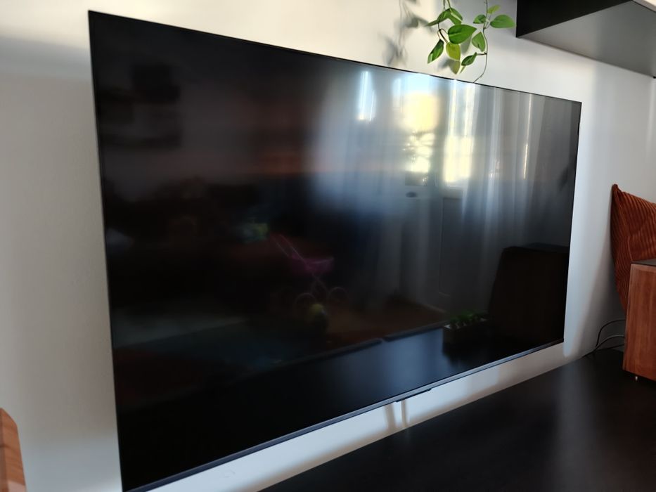 Televizor Defect TCL QLED 55C655, 139 cm