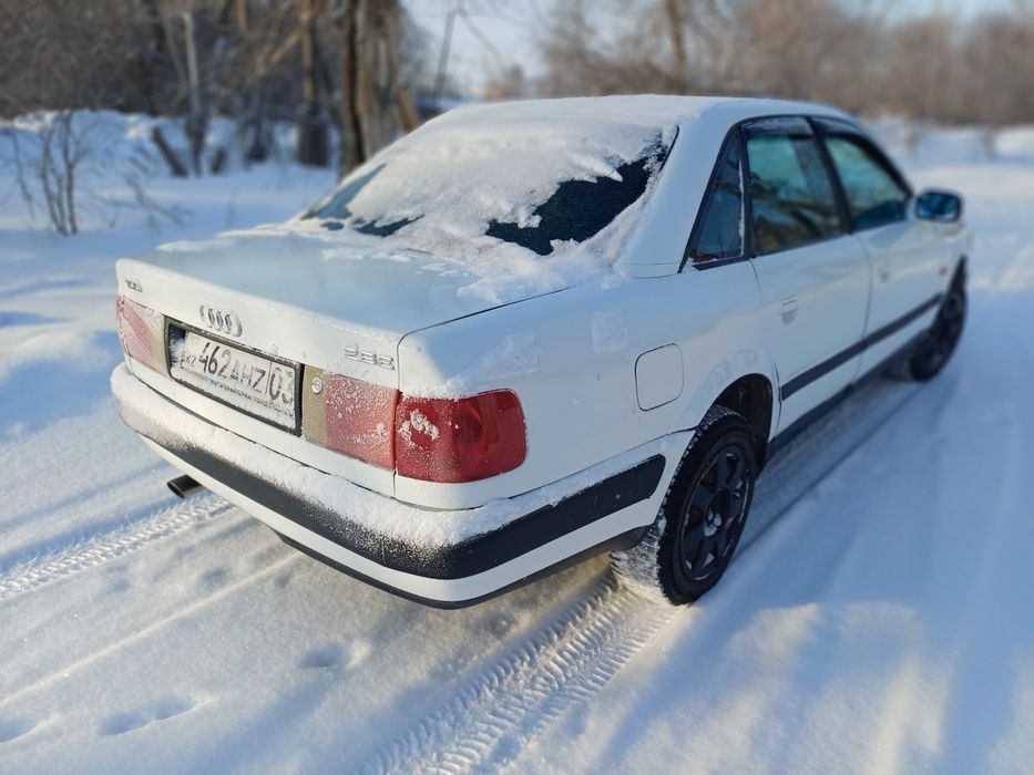 Ауди 100 с4 2.0 моно