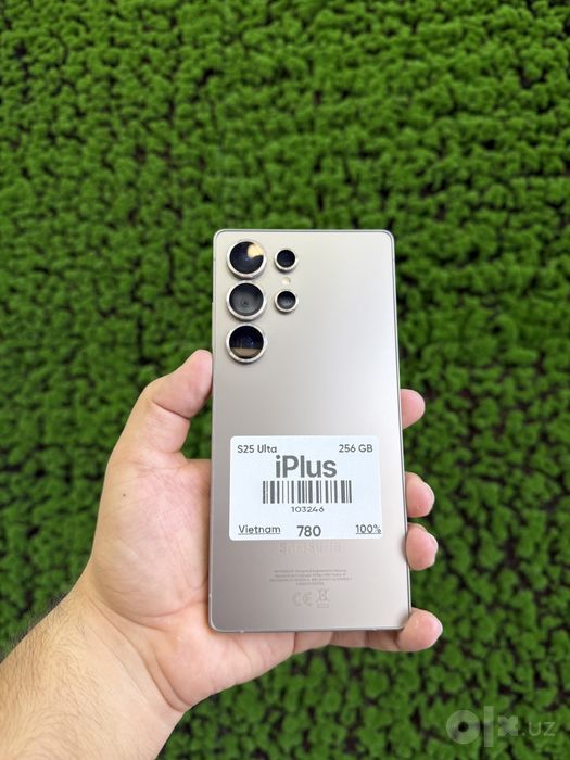 Samsung S25 Ultra holati zor