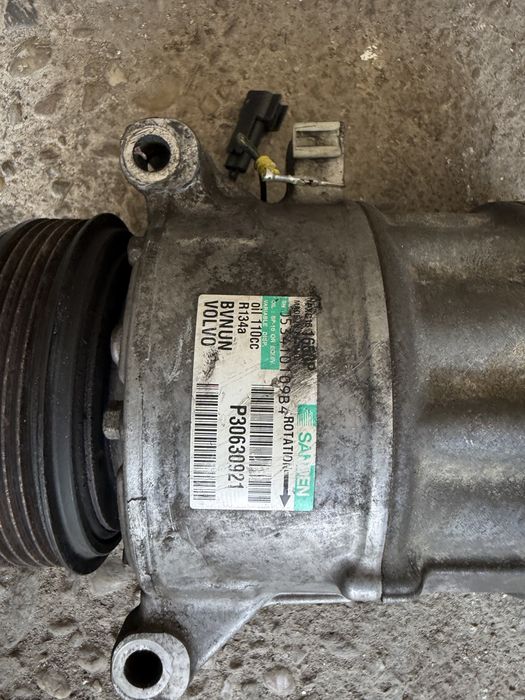 Compresor AC Volvo XC60 2.4, An 2010, Cod: P30630921