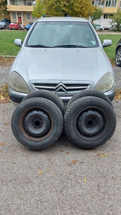 Ситроен Ксара 1.6 бензин