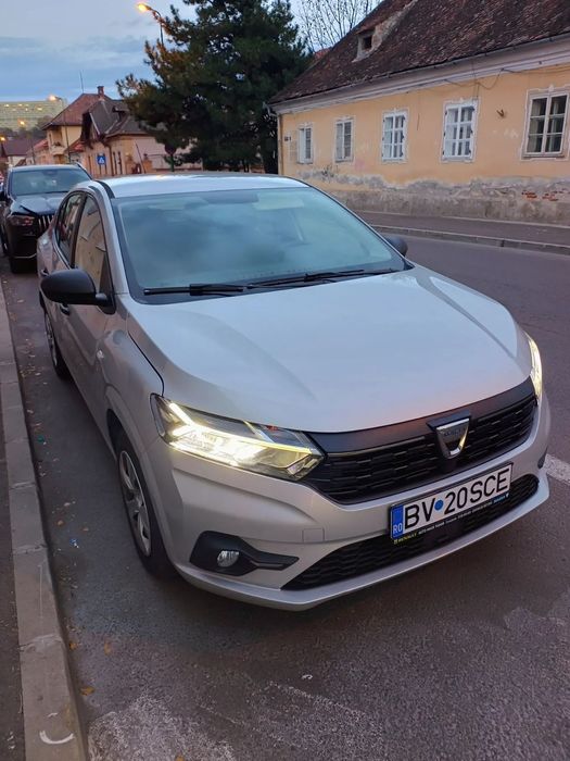 Dacia Logan Primul proprietar stare foarte buna