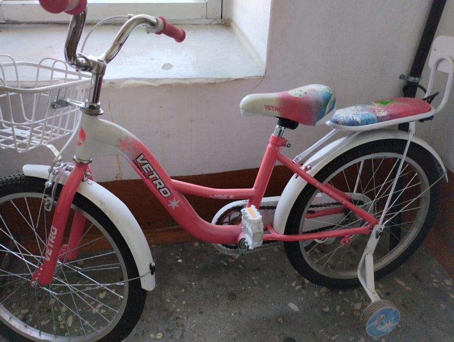 Продам велосипед детский