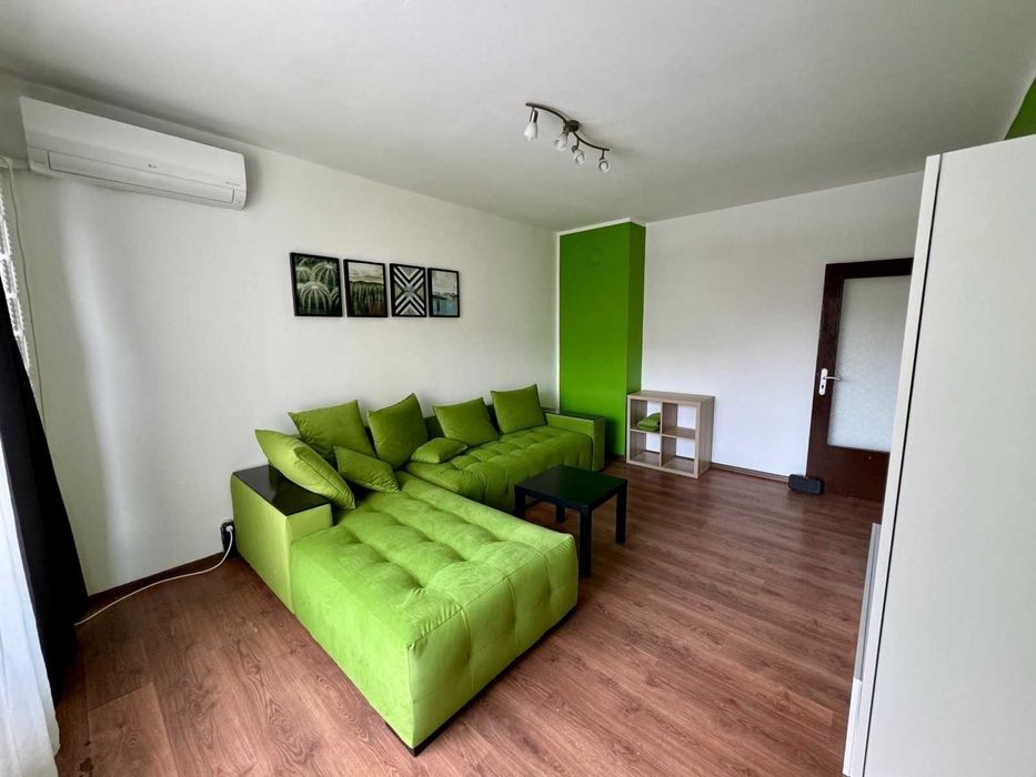 Дава се под наем Двустаен апартамент в София, Илинден - 68 кв.м за 459 € - Снимка #1