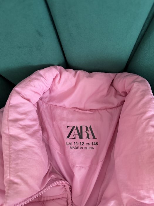 Детская куртка от Zara